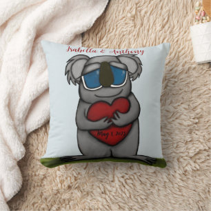 Cute Koala Bear Kudde