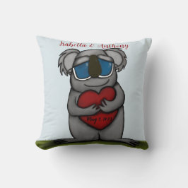 Cute Koala Bear Kudde