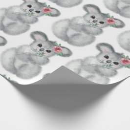 Cute Koala Bear Simple Watercolor Modern Presentpapper