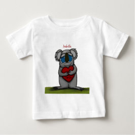 Cute Koala Bear T Shirt