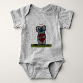 Cute Koala Bear T Shirt
