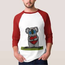 Cute Koala Bear T Shirt