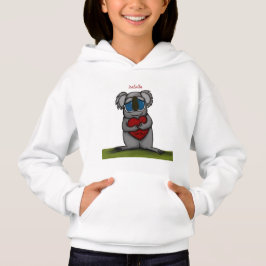 Cute Koala Bear T Shirt