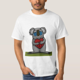 Cute Koala Bear T Shirt