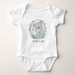 Cute koala björn, Mamma T Shirt