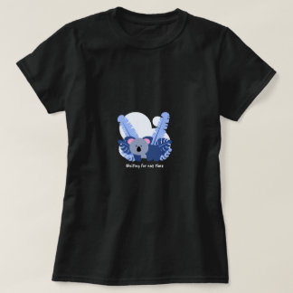 Cute Koala Cartoon Palm Leaves|Adorable Character T Shirt