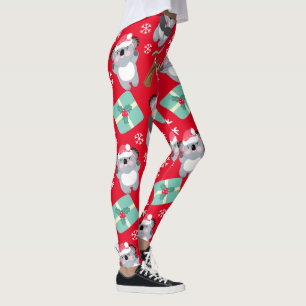 Cute Koala-jul Leggings