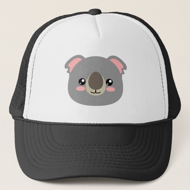 Cute Koala Keps (Framsida)