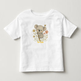 Cute Koala Kids Tshirt T Shirt