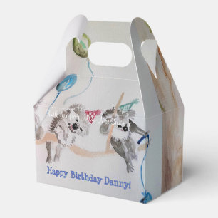 Cute Koala Koalas Boys Birthday Cake Favoritbox Presentaskar