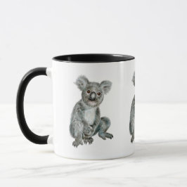Cute Koala Mugg