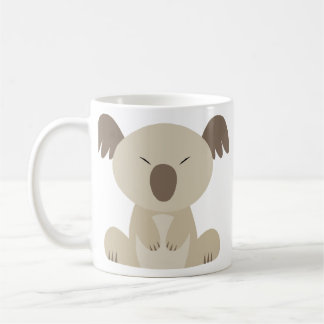 Cute Koala Mugg