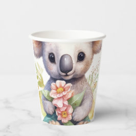 Cute Koala Papprare kopp