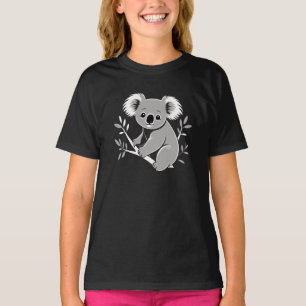 Cute Koala T Shirt
