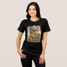 Cute Koala Teddy T-Shirt – Adorable Animal Gift