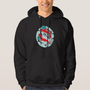 Cute Koi Fish par Koi Cute Fish Pond Hoodie