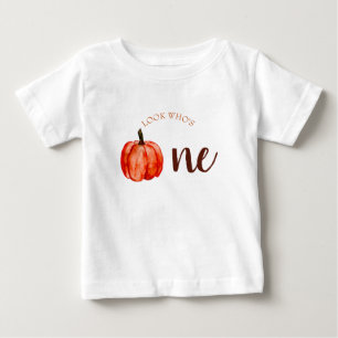 Cute Kolla vem som är en vattenfärgspumpdockans or T Shirt