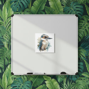 Cute Kookaburra på Gren