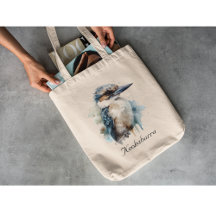 Cute Kookaburra på Gren, anpassningsbar