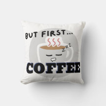 Cute Kopp Graphic-Logotyp, men först...kaffe