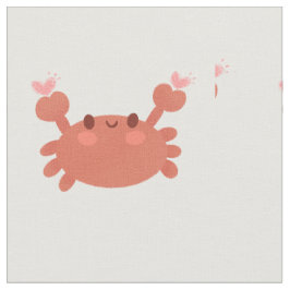 Cute krabbtyg tyg