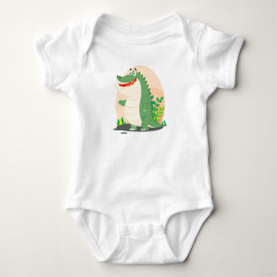 Cute krokodile t shirt