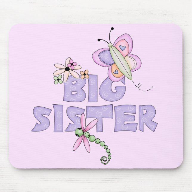 Cute Kryp Big Sister Musmatta (Framsidan)