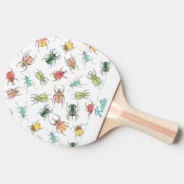 Cute Kryp Girls Namn Pingisracket