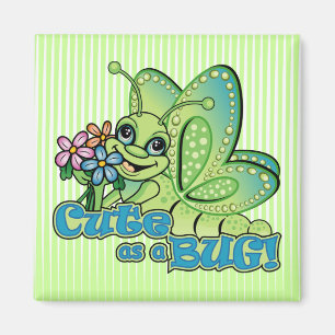 Cute Kryp Magnet