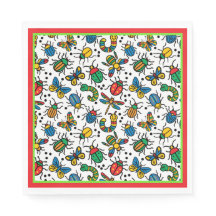 Cute Kryp och Insektra Party