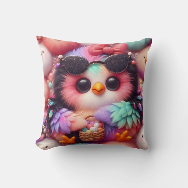 Cute Kudde (Framsida)