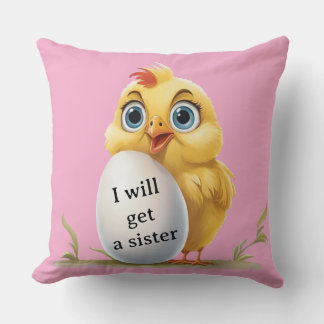 Cute-kyckling Kudde