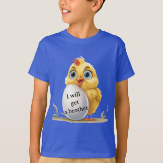 Cute-kyckling T Shirt