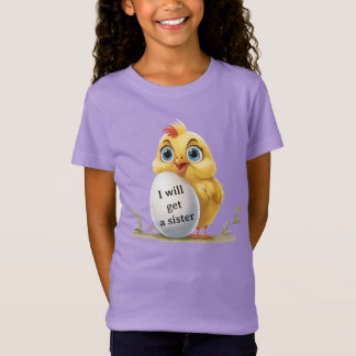 Cute-kyckling T Shirt