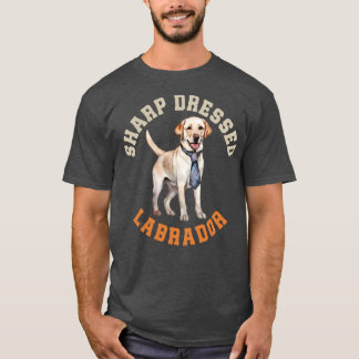 Cute Labrador Hund 1 T Shirt