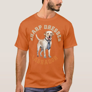 Cute Labrador Hund T Shirt
