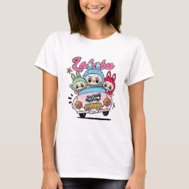 Cute Labubu T Shirt
