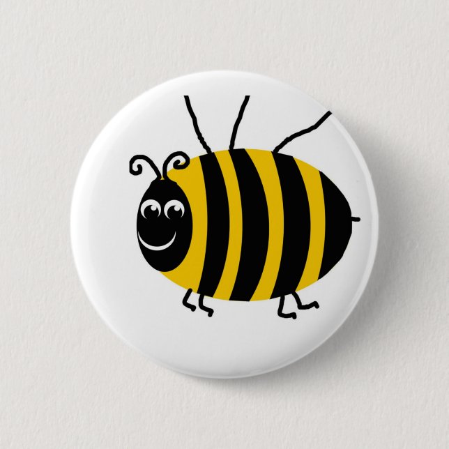 Cute Ladybug Knapp (Framsida)