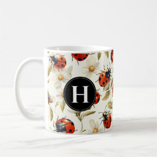 Cute Ladybug Mugg