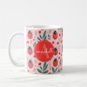 Cute Ladybug Mugg
