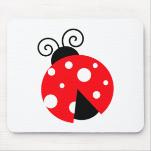 Cute Ladybug Musmatta