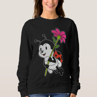 Cute Ladybug Nature T Shirt