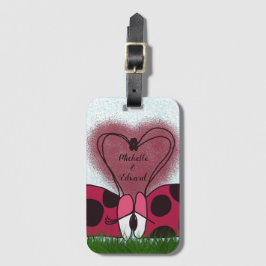 Cute Ladybug par Bagagebricka