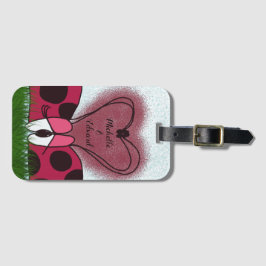 Cute Ladybug par Bagagebricka