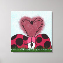 Cute Ladybug par