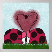 Cute Ladybug par