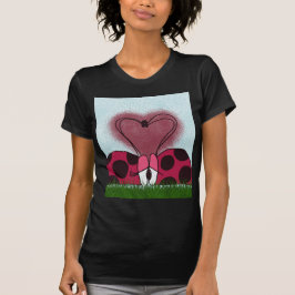 Cute Ladybug par T Shirt