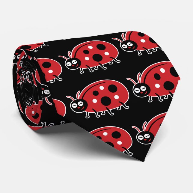 Cute Ladybug Slips (Rullad)