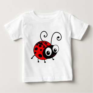 Cute Ladybug T-shirt