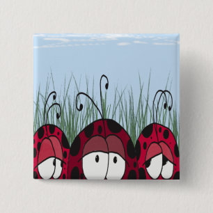 Cute Ladybugs Knapp